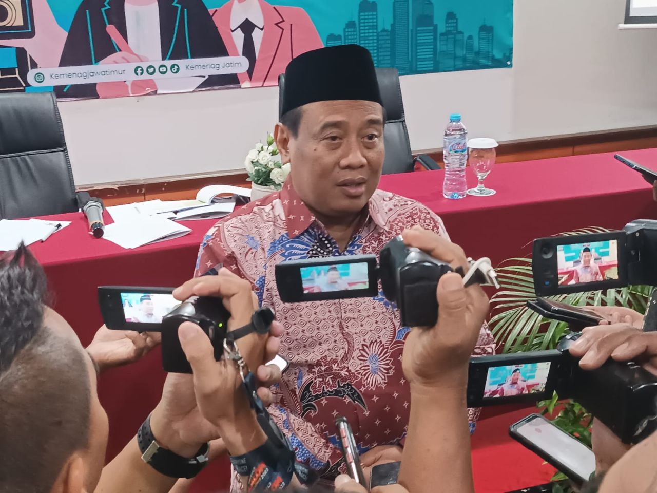 Kuota Haji Jatim 2024 Bertambah 3.800 Jamaah