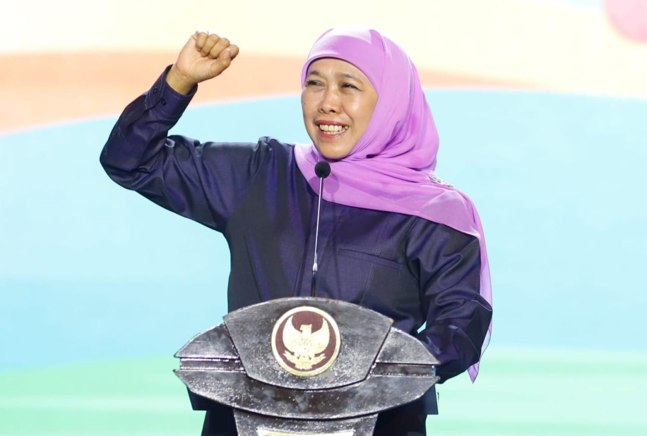 Hari Ini Golkar Beri Rekom Untuk Khofifah Maju Pilgub Jatim