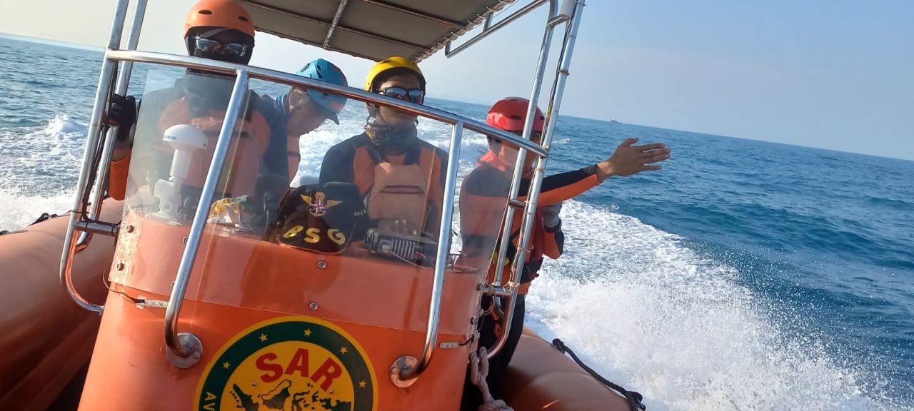 4 Hari Hilang, Nelayan Situbondo Ditemukan Selamat di Perairan Landangan