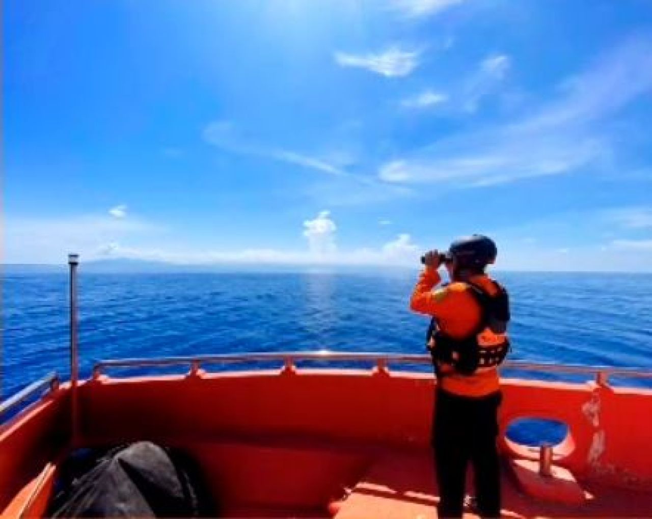 8 ABK KM Vision Global Hilang, Basarnas Sisir Perairan Sumenep