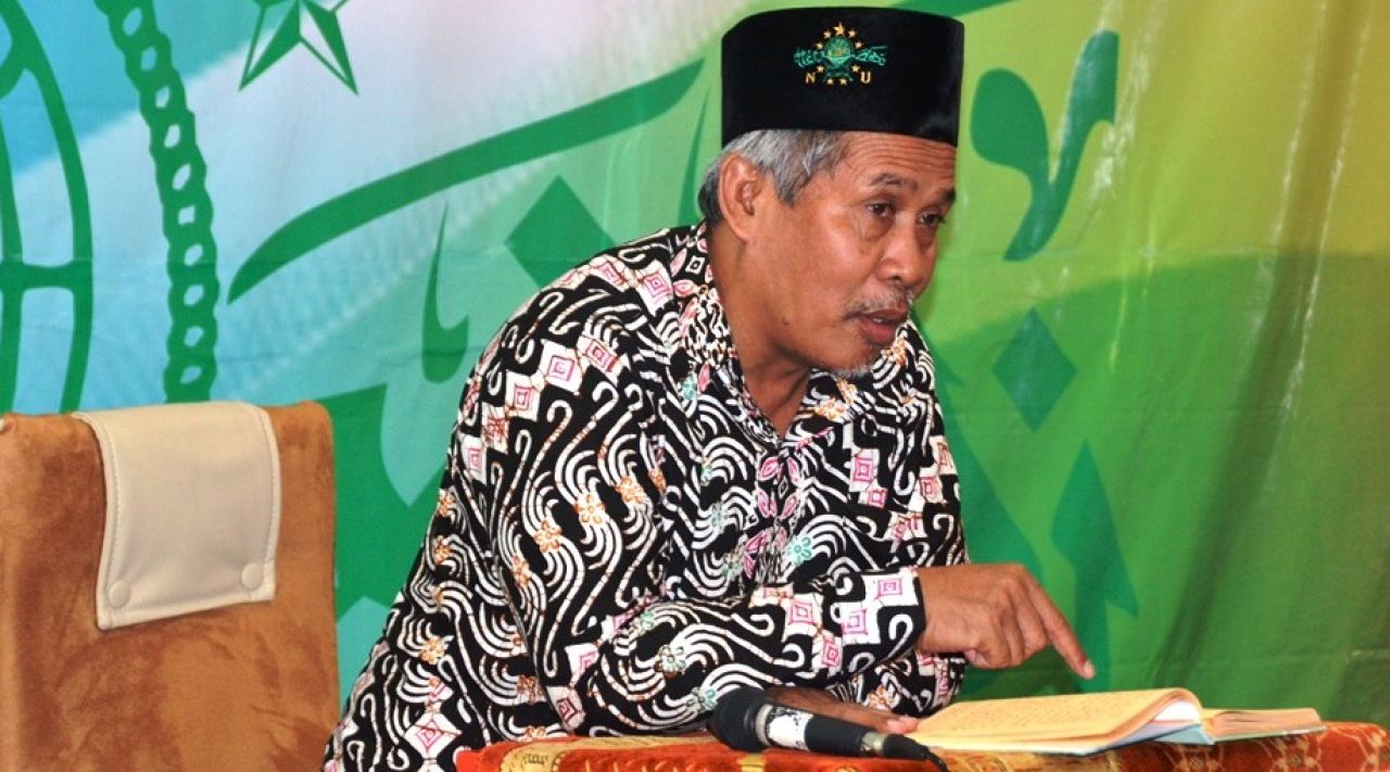 PBNU Copot Ketua PWNU Jatim KH Marzuki Mustamar