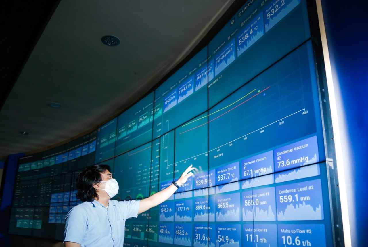 ThumbnailTambah Digitalisasi Unit Pembangkit, PLN Nusantara Power Kejar 100% Digital Power Plant Tambah Digitalisasi Unit Pembangkit, PLN Nusantara Power Kejar 100% Digital Power Plant