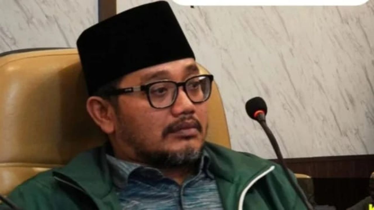 Gus Salam Tuding Rois Aam PBNU Jadi Timses dan Jurkam Prabowo-Gibran
