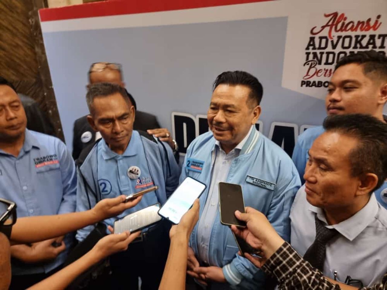 Ketua AAIB Sambut Baik Khofifah Merapat ke Prabowo-Gibran