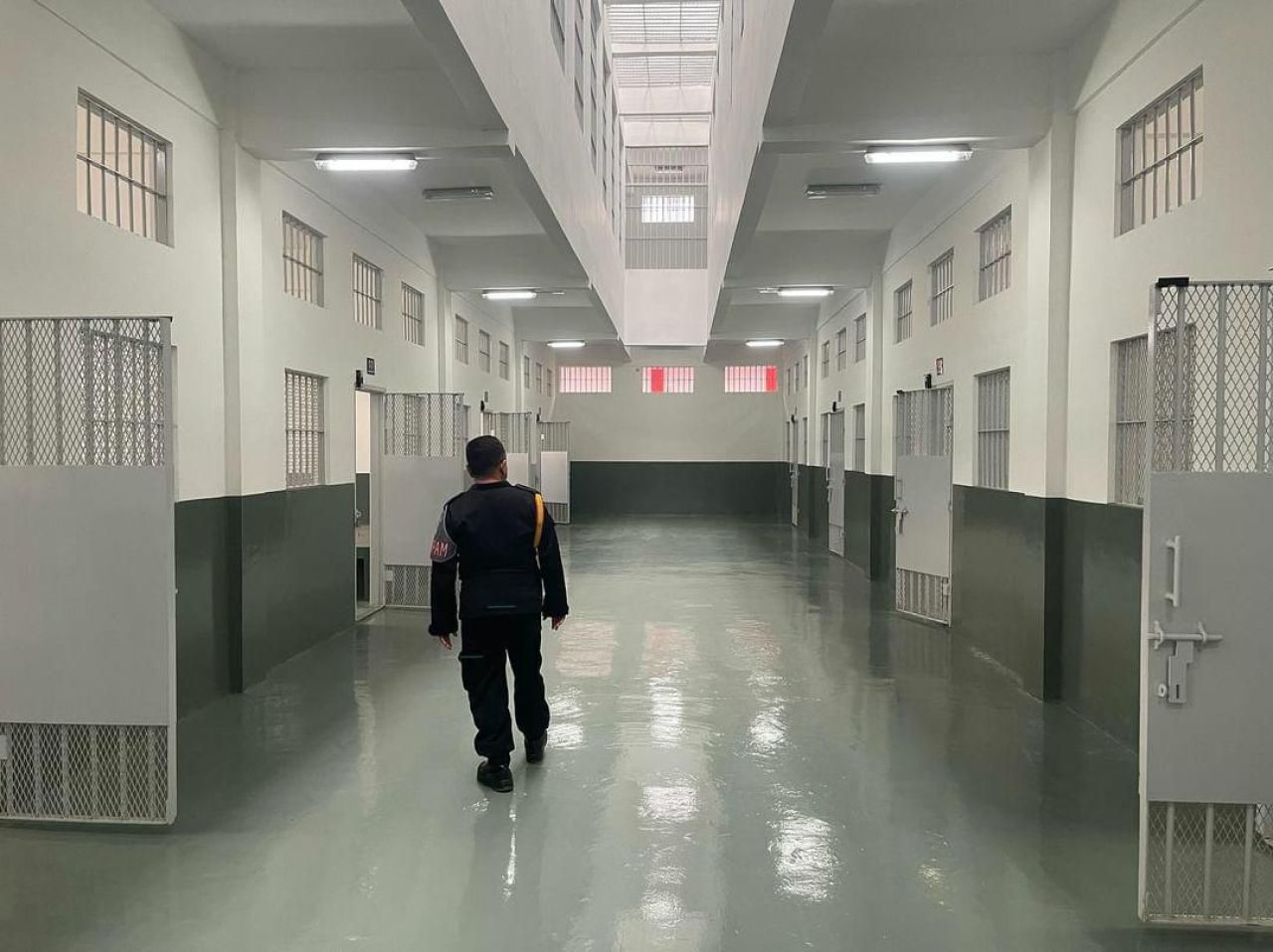 Renovasi Tahap II Rampung, Rutan Surabaya Lakukan Redistribusi Penghuni