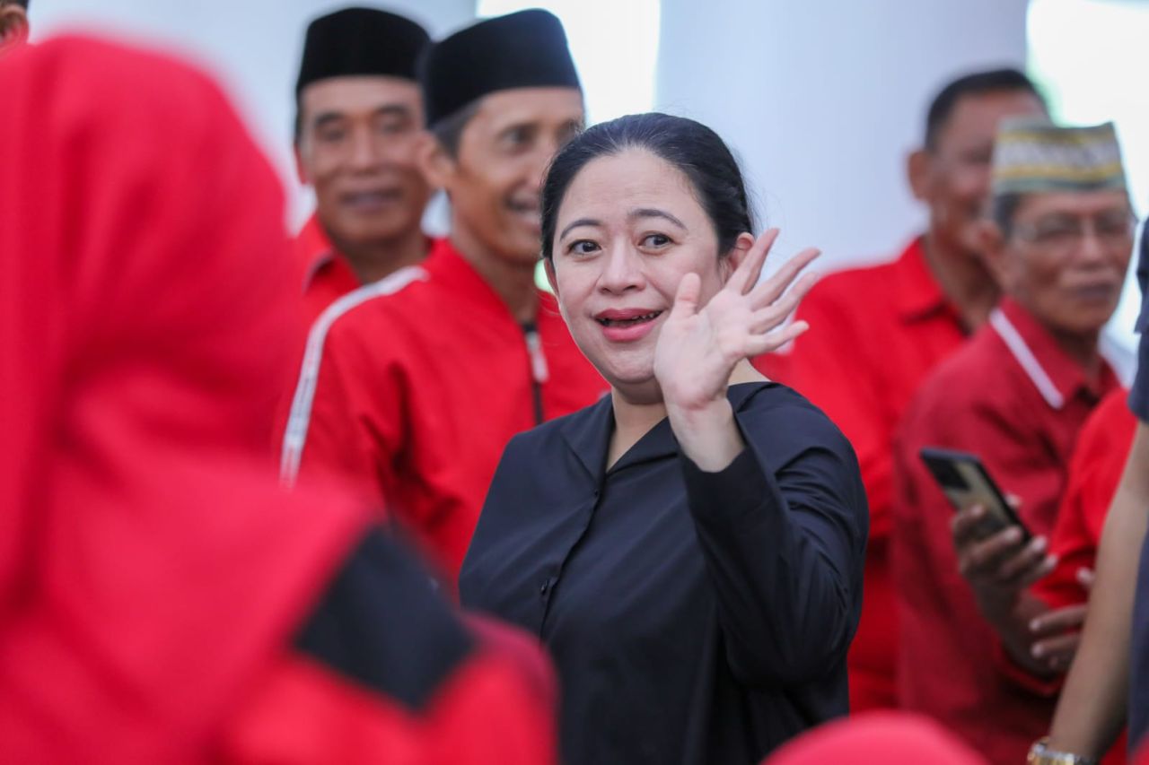 Singgung Debat Cawapres di Pembekalan Caleg, Puan Soroti Adab Sopan Santun Anak Muda