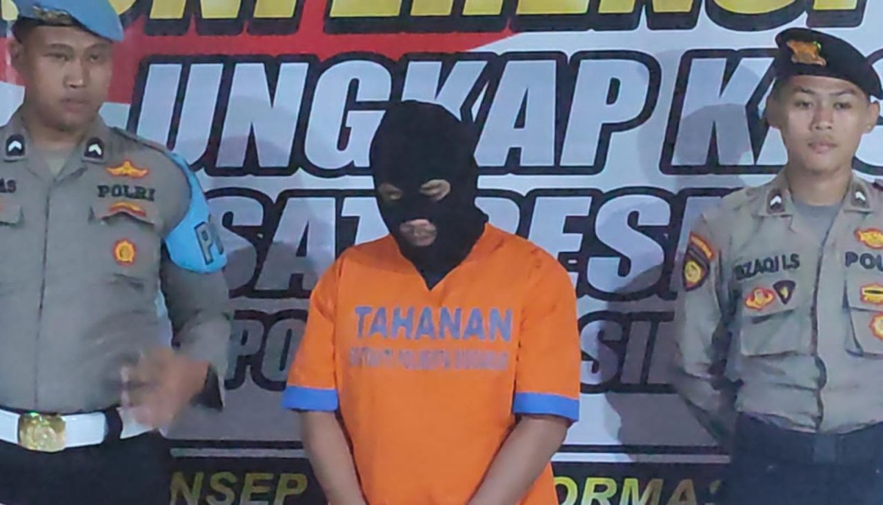 Miris, Balita di Sidoarjo Dicabuli Ayah Kandung