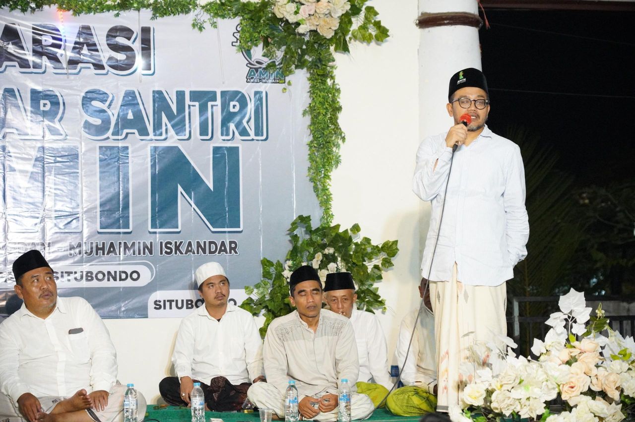 Intimidasi Berdatangan, Gus Salam Serukan Pendukung AMIN Baca "Hizib Nashor"