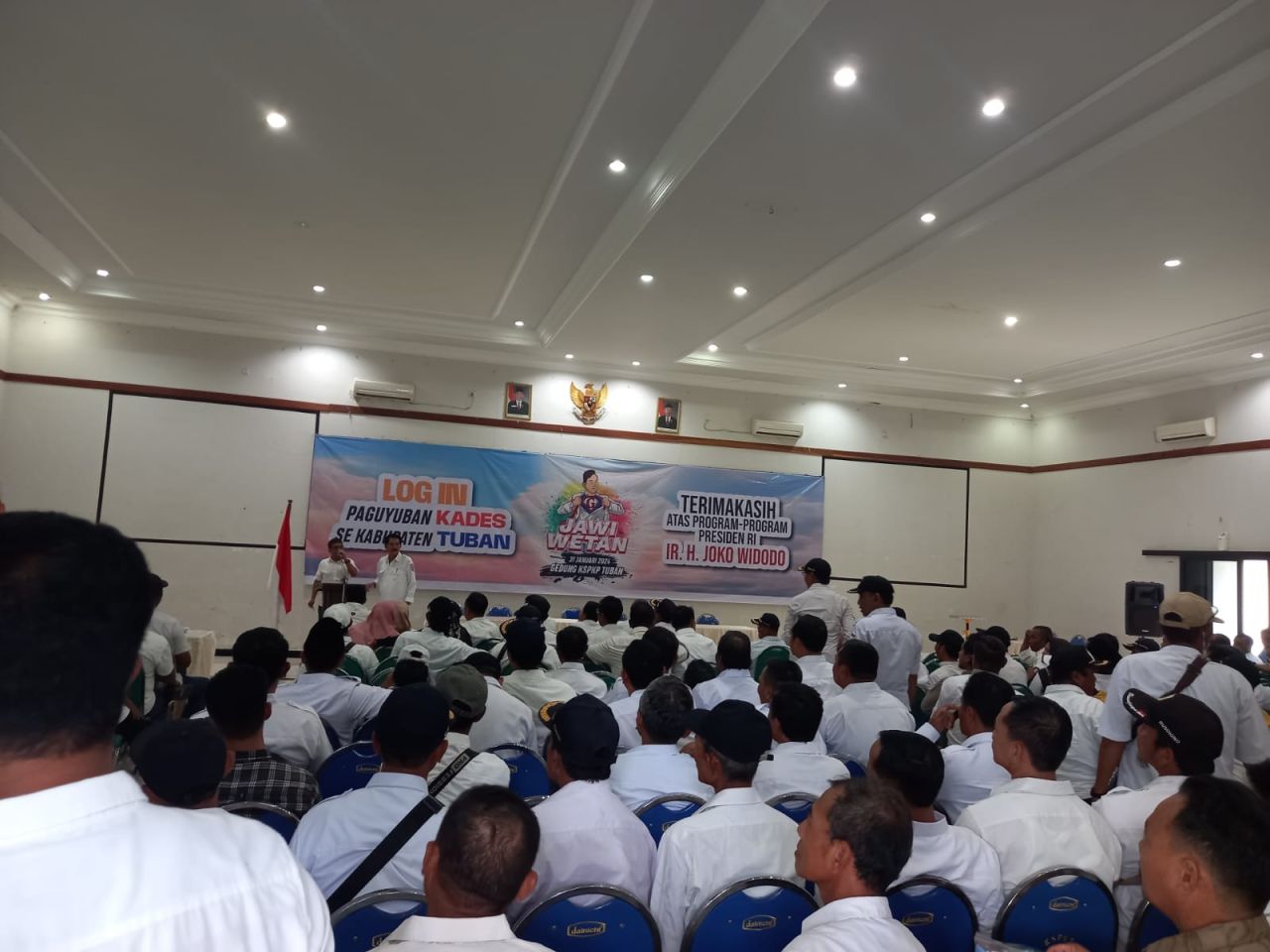 245 Kepala Desa Tuban Log In Relawan Jawi Wetan