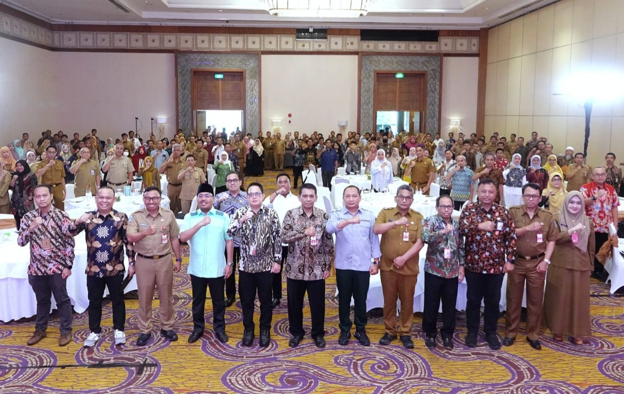 Rancangan Awal 9 Prioritas Pembangunan Jatim 2025, dari Pengentasan Kemiskinan hingga Pengembangan Wilayah Terpadu