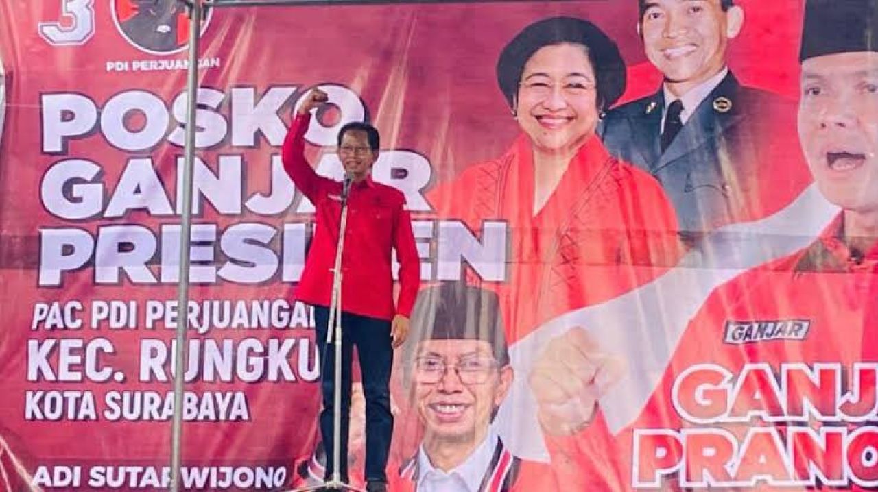 Kader PDI-P Begadang Jaga Wilayah, Siap Tangkap Pembagi Money Politik