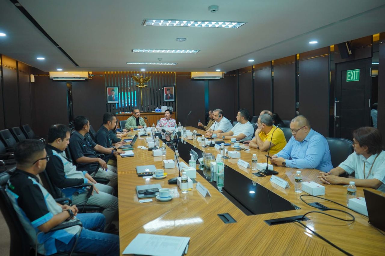 Kunjungan KBRI Tripoli dan Pengusaha Libya ke SIER, Membuka Peluang Bisnis Indonesia di Libya