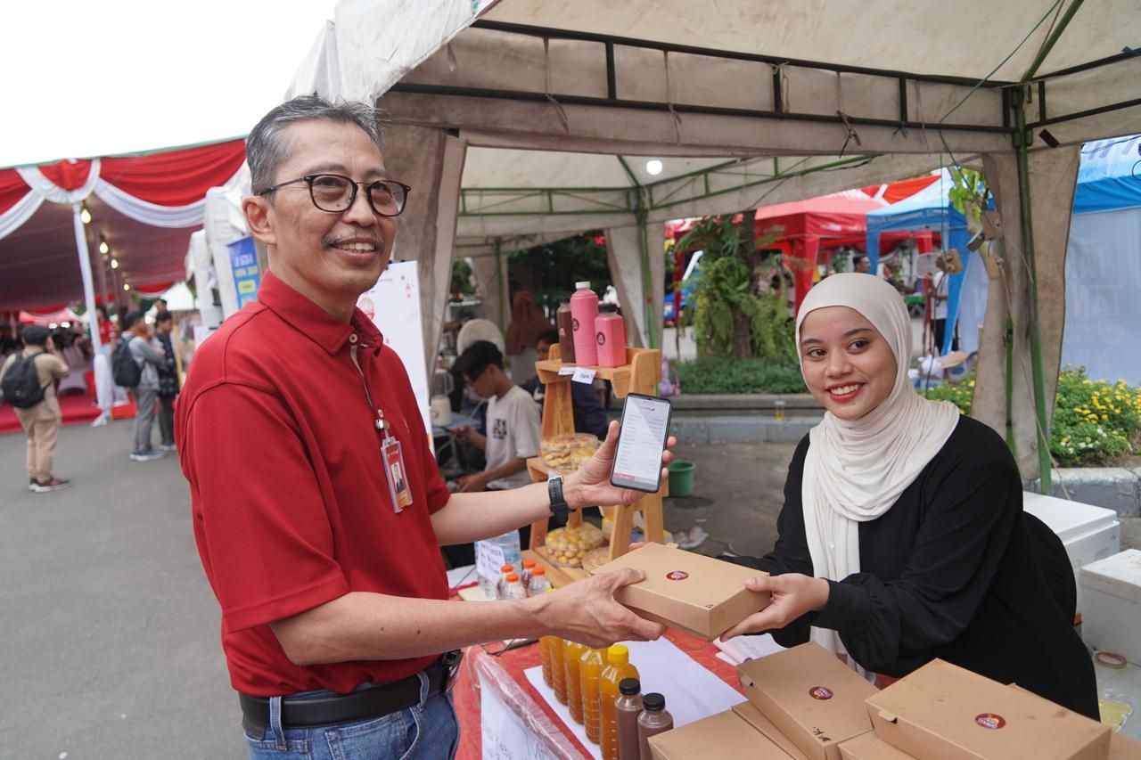 Bank Jatim QRIS Ramadan Vaganza Resmi Dibuka Selama Sepekan