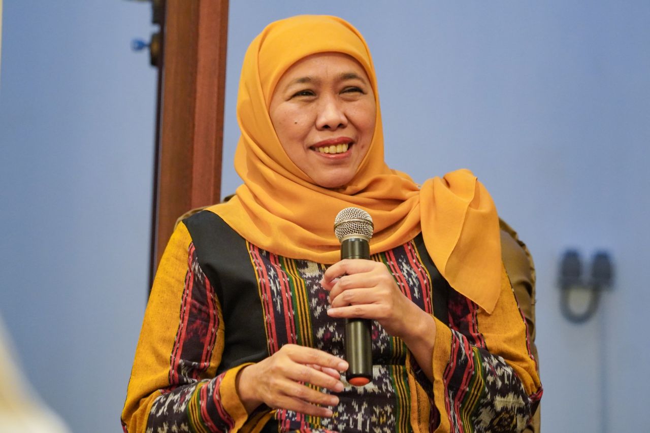 31,3 Juta Pemudik Masuk Jatim, Khofifah : Tuntaskan Rasa Rindu dengan Wisata dan Kulineran