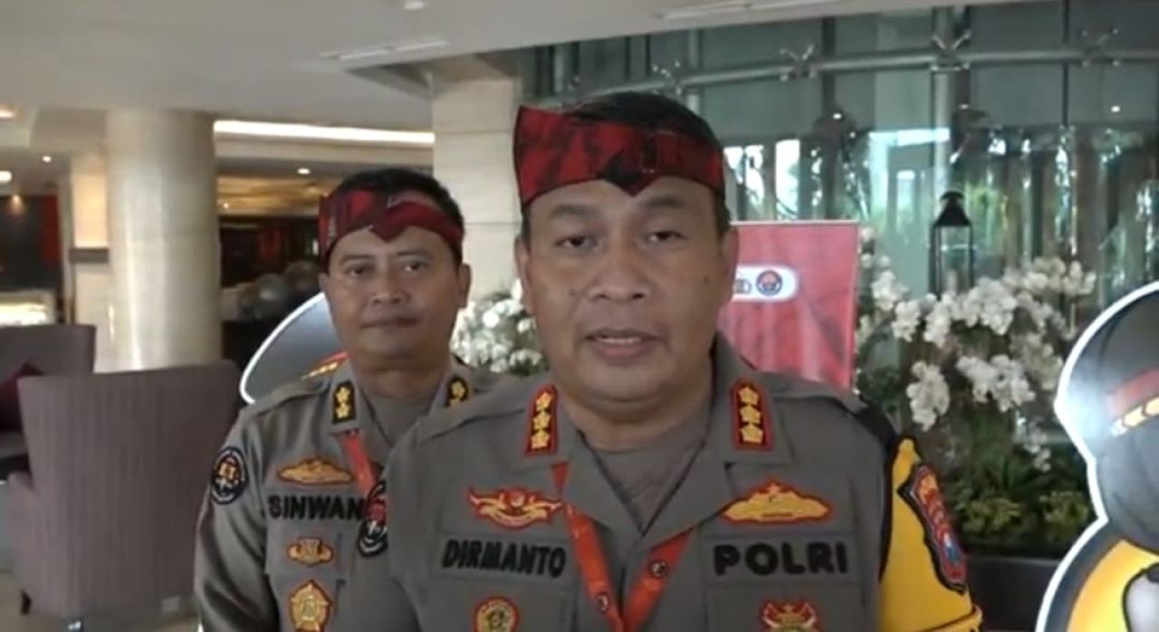 Oknum Polisi Terduga Pelaku Pencabulan Kepada Anak Tiri Ditahan