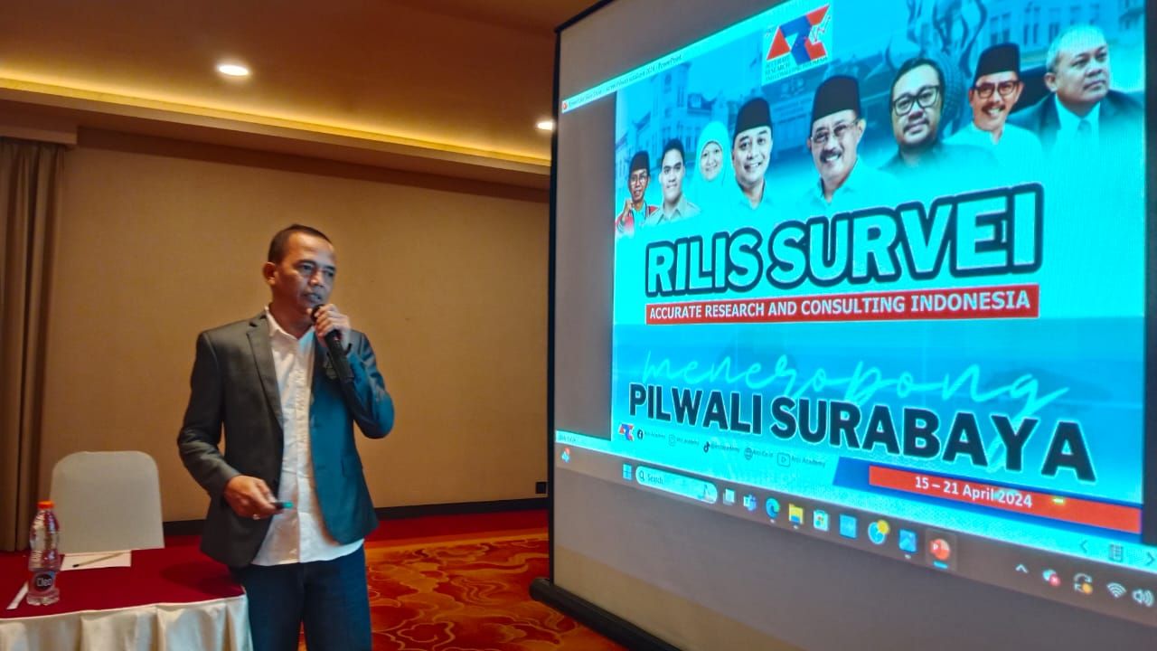 Eri Cahyadi Hingga Bayu Airlangga Masuk Bursa Cawali Kota Surabaya Versi ARCI