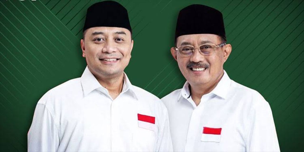 PKB Rekom Eri-Armuji di Pilkada Surabaya 2024