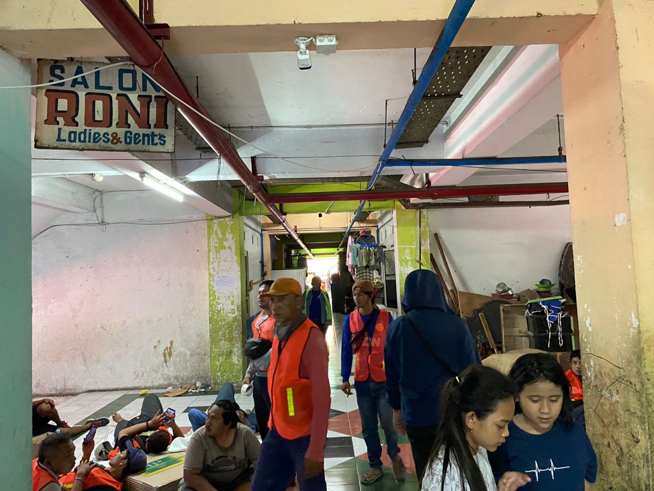 Pemprov Tak Pernah Janjikan Rumah Bagi Warga eks Stren Kali Jagir Rusunawa Gunungsari. (Red)