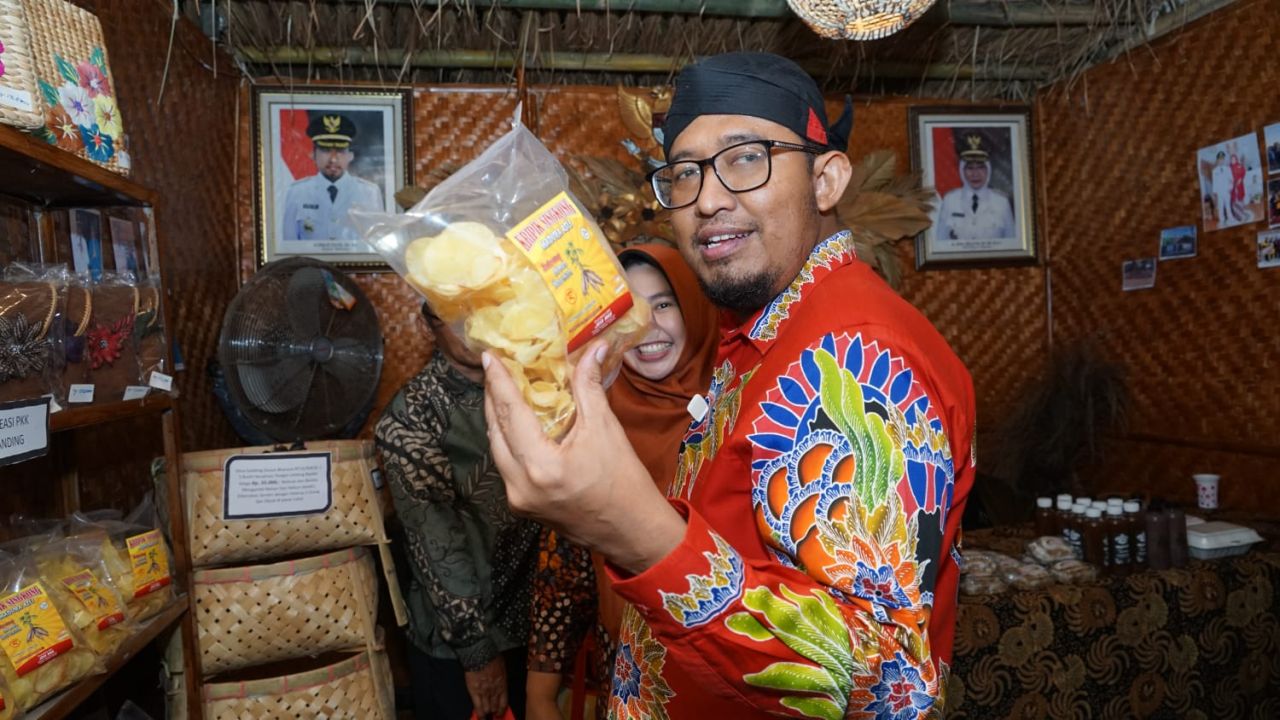 Bupati Sumenep Target Dua Juta Wisatawan, Tahun Ini Pemkab Gelar 104 Event