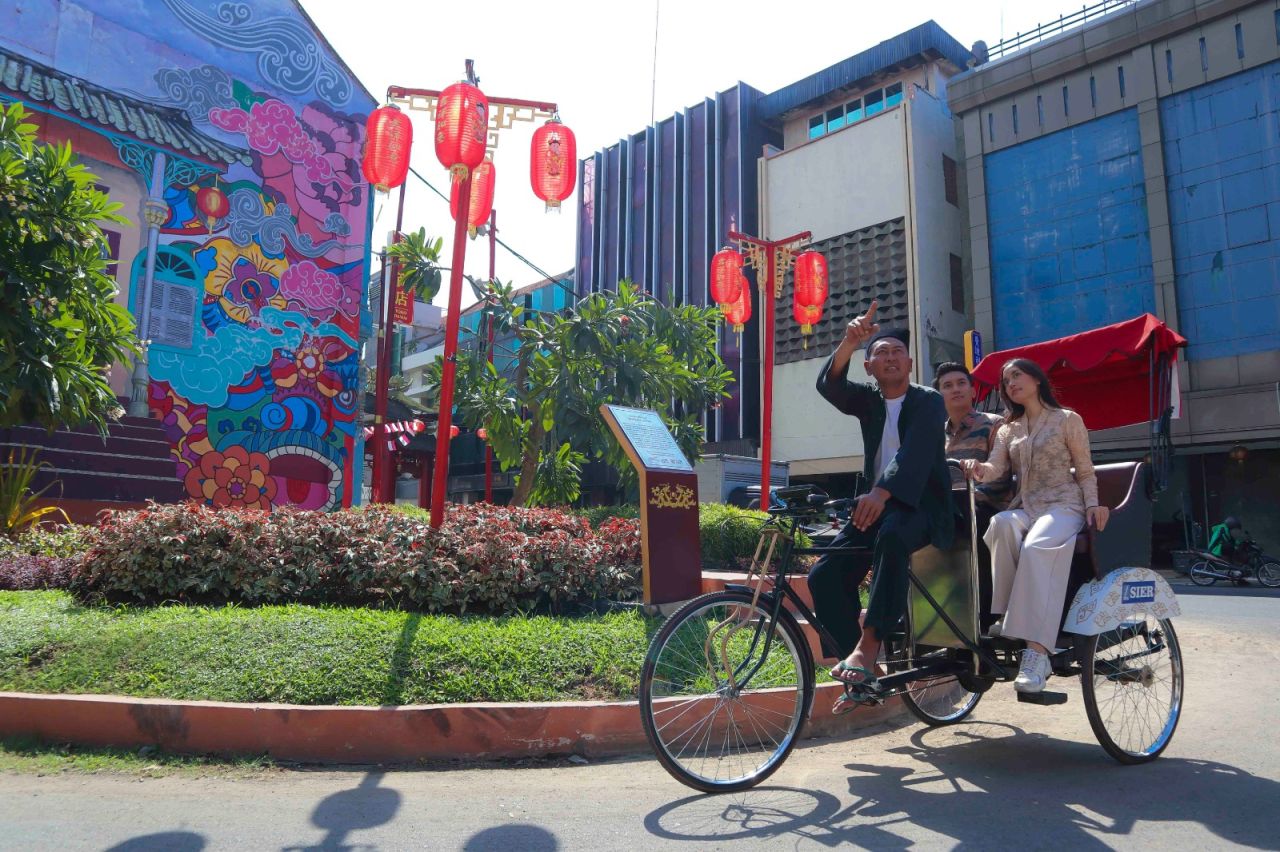 Kota Lama Surabaya Viral, SIER Apresiasi Wali Kota Eri Cahyadi