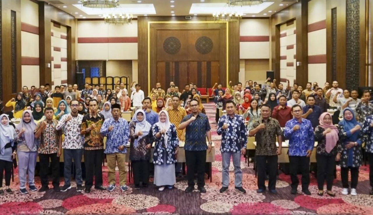 DPMD Jatim Gelar Bimtek Program Jatim Puspa