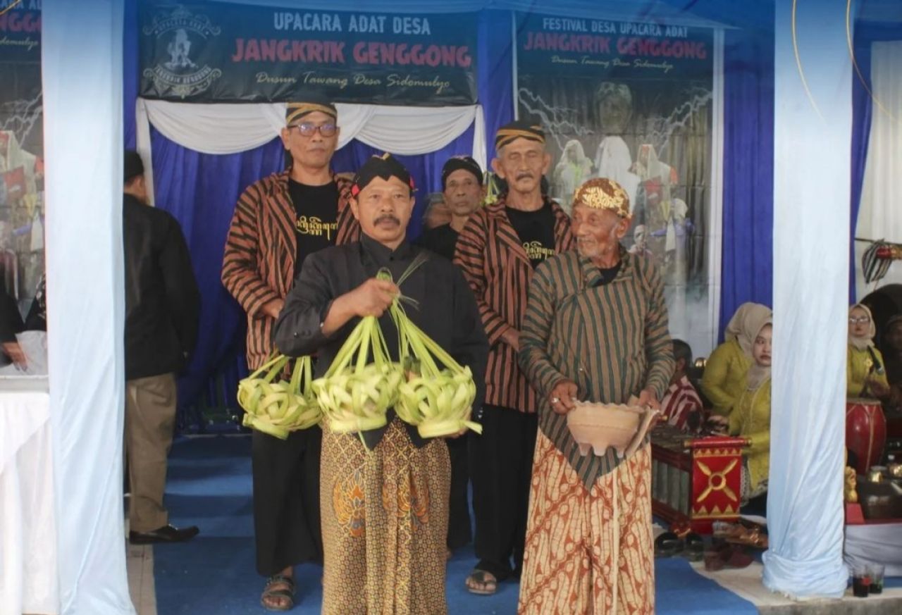 Festival Jangkrik Genggong, Bentuk Syukur Warga Desa Sidomulyo