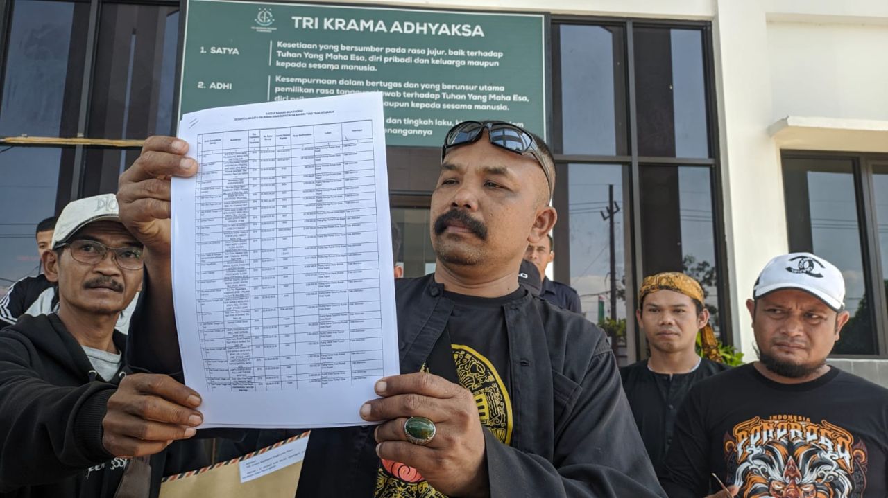 Aset Rumdin Bupati Ponorogo 2015-2020 Diduga Raib, Puluhan Warga Lapor Kejaksaan