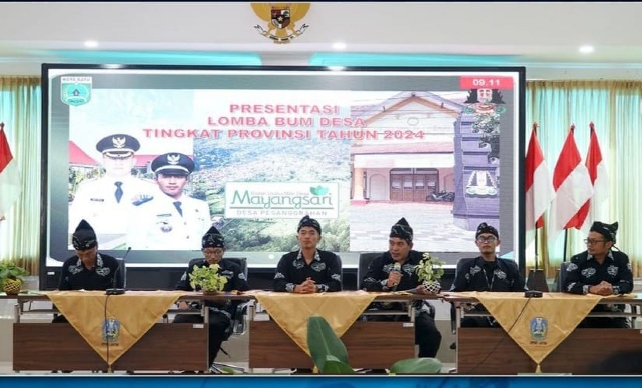 Lomba Bumdesa Jatim 2024, 6 Bumdesa Lolos Penilaian Lapang