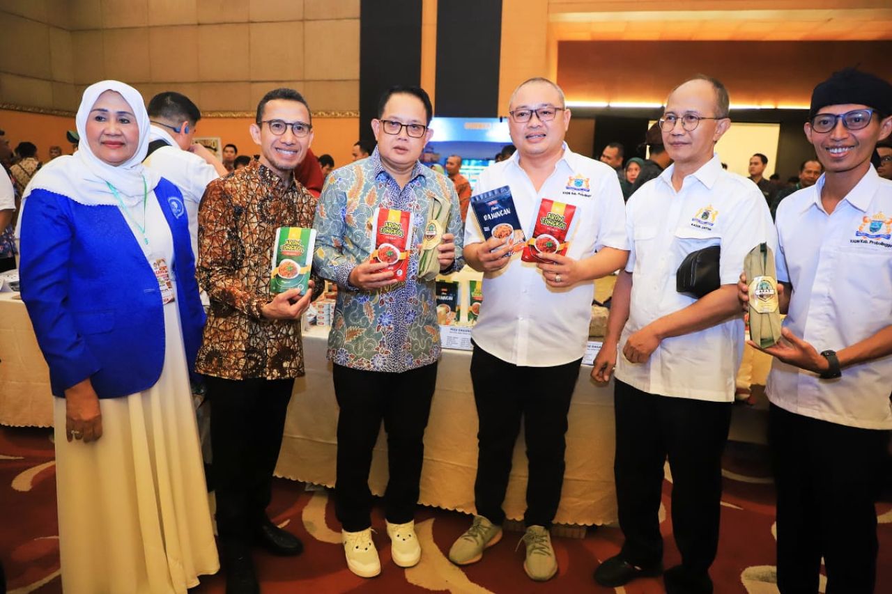 Misi Dagang Pemprov Jatim di Bali. (Red)