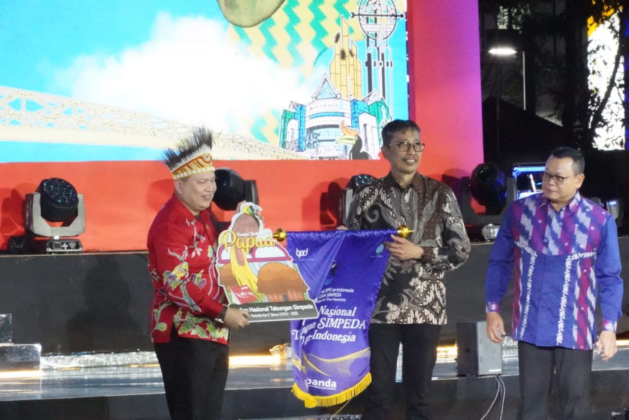 Asbanda Gelar Undian Tabungan Simpeda, BJTM Konsisten Menjadi Penghimpun Dana Terbesar Simpeda