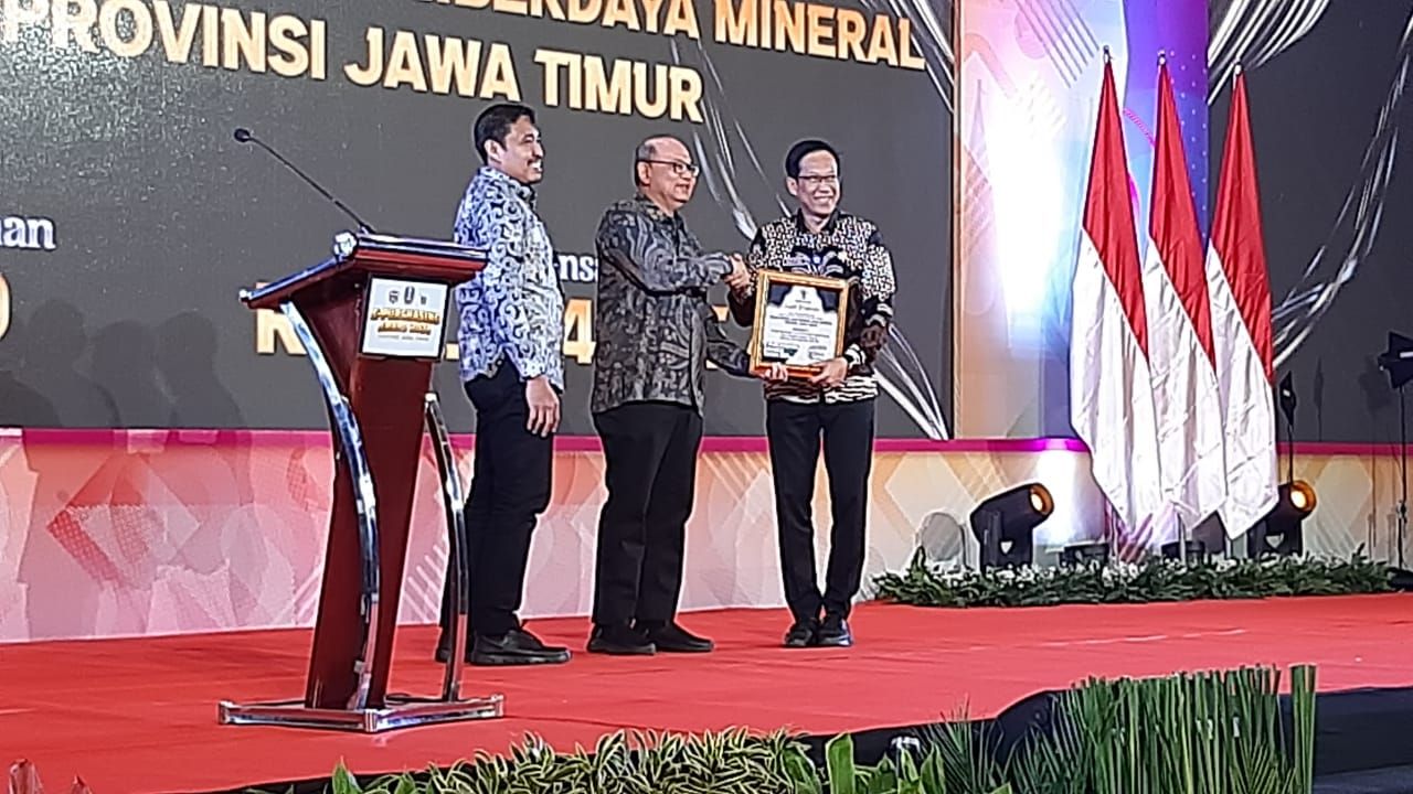 Pemprov Jatim Sebar Penghargaan E-Purchasing Award 2024, Ini Daftar Penerimanya.