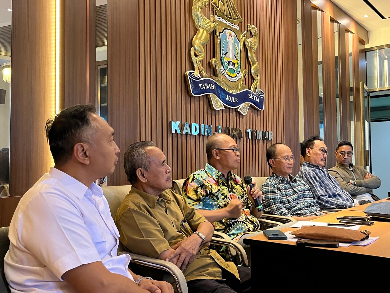 Kontra Produktif, Kadin Jatim dan Lima Asosiasi Tolak RPM Tarif Kepelabuhanan