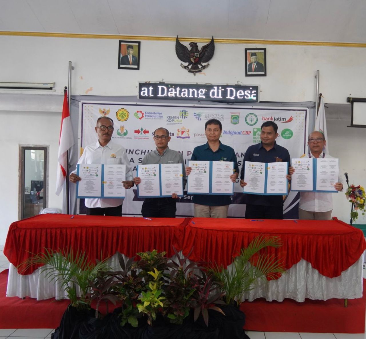 ThumbnailBank Jatim Dukung Produktivitas Komoditas Hortikultura Bank Jatim Dukung Produktivitas Komoditas Hortikultura