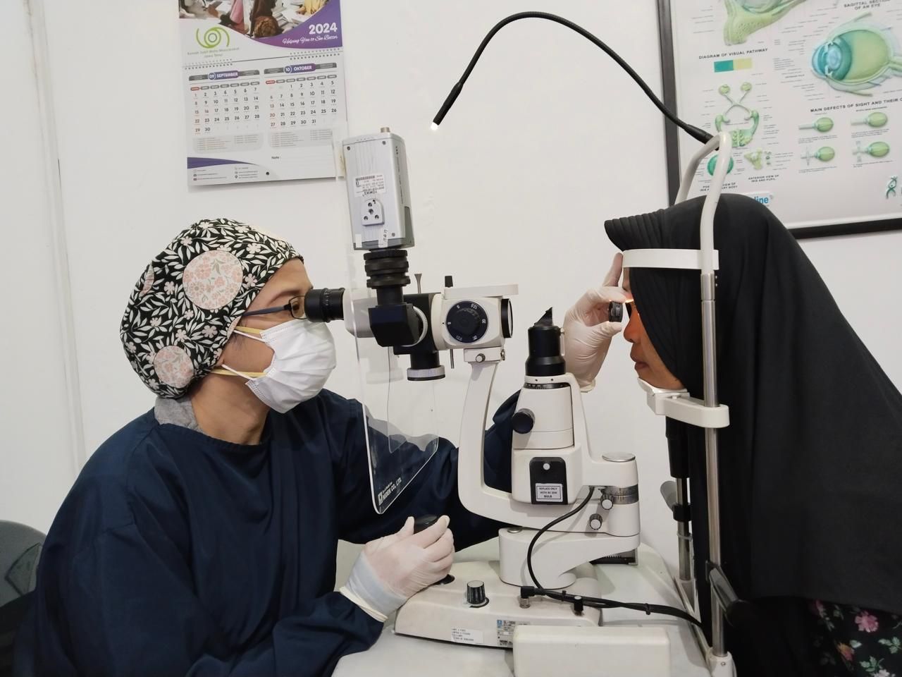 Senangnya Suprapti Dapat Operasi Vitrektomi dari Pemprov Jatim