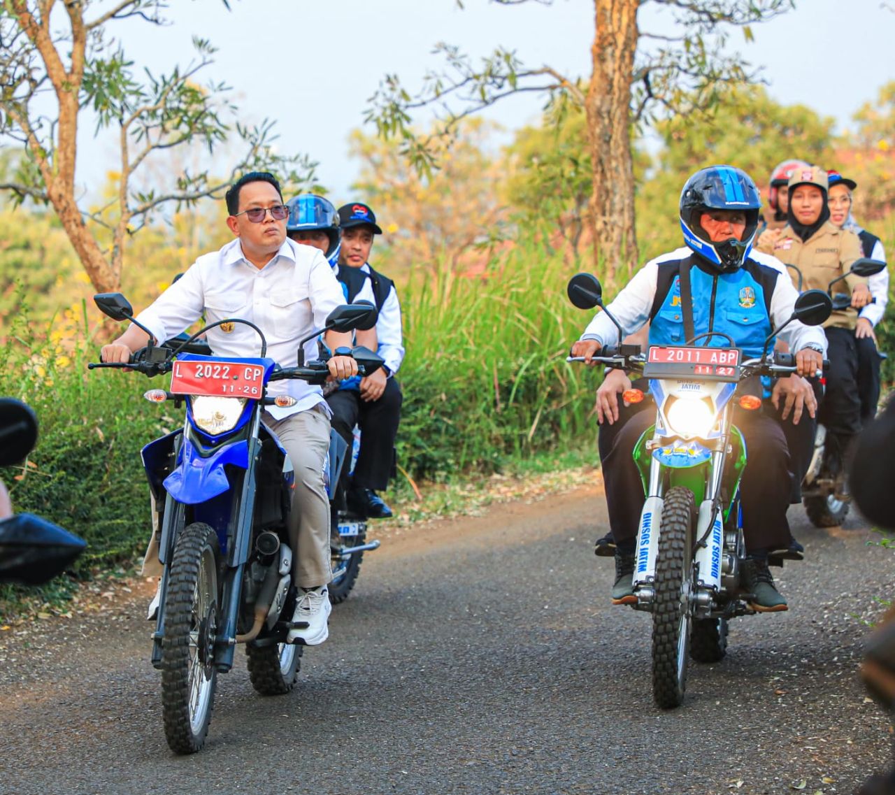 Gubernur Adhy Apresiasi Peran Pilar Sosial Dalam Pengentasan Kemiskinan di Jatim