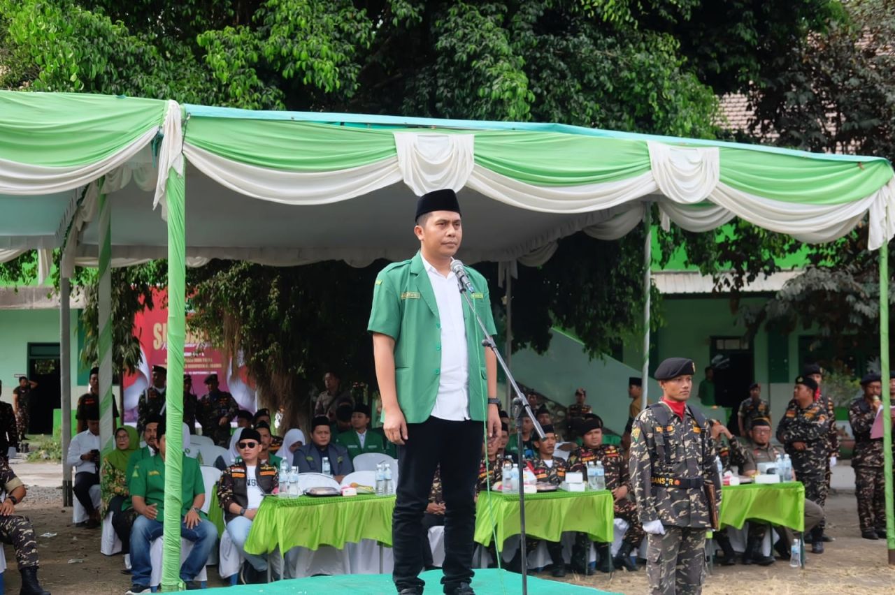 Dua Kadernya Tidak Dilantik Jadi DPR RI, Ansor Jatim Nilai KPU Lukai Rasa Keadilan