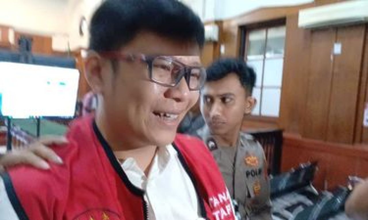 Gregorius Ronald Tannur. (Red)