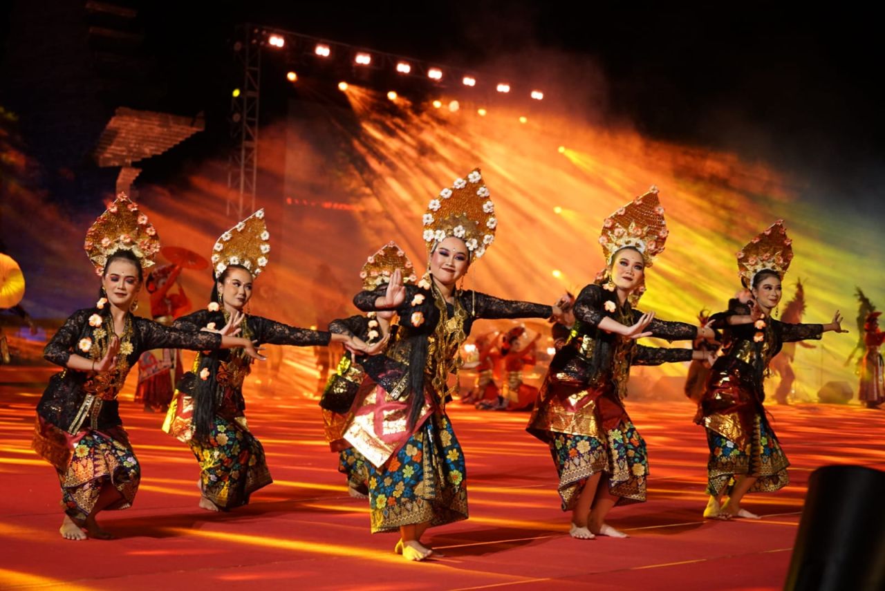 Semarak Jatim Phoria 2024, Adhy Karyono : Terima Kasih Telah Jaga Jawa Timur