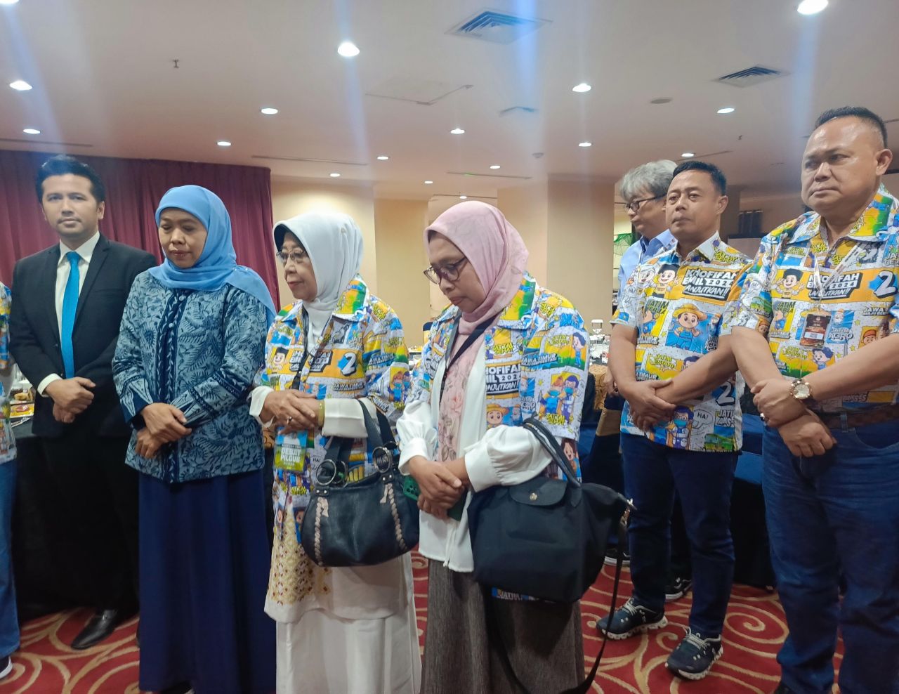 Tangkis “Serangan” Paslon 01 Dengan Data dan Fakta Akurat, Ketua Fraksi Demokrat : Cawagub No 02 The Best