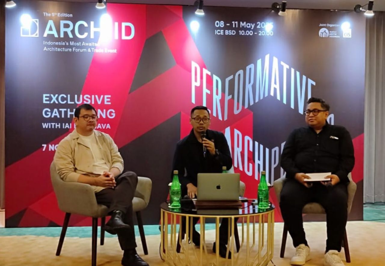 ARCH:ID 2025 Usung Tema ‘Performative Archipelago’