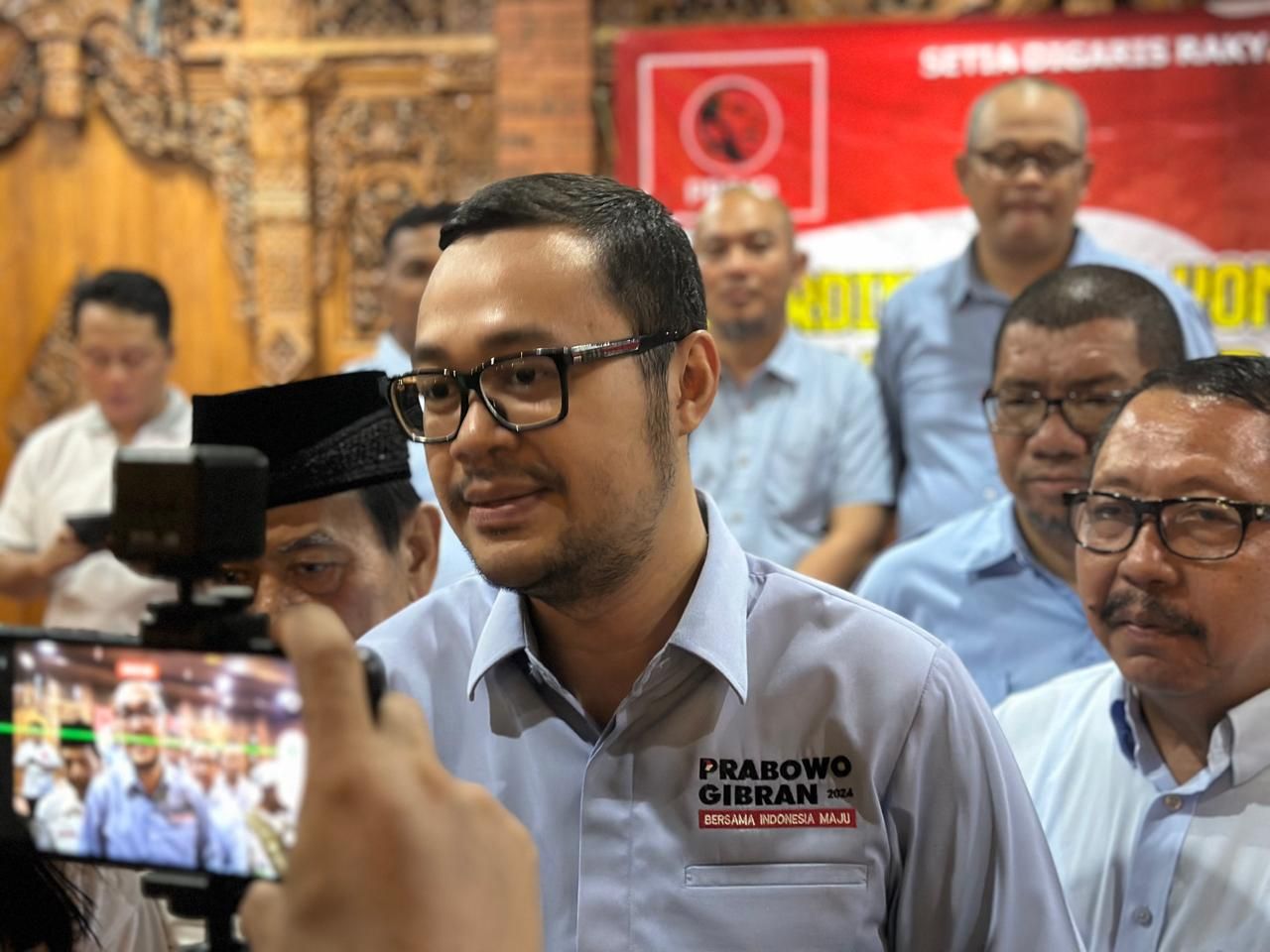 Prabowo Belajar Skema Makan Bergizi Gratis di Brasil, Bayu Ailrangga : Solusi Konkret