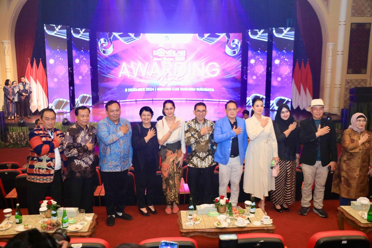 Komfilasi Jatim 2024, Film "Kepaten Obor" Juara Pertama