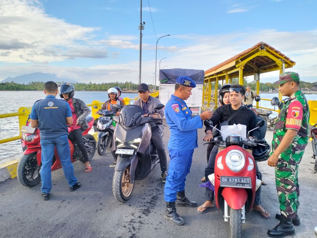 Operasi Lilin Semeru 2024, Ditpolairud Polda Jatim Siagakan Personel Terlatih Amankan Jalur Laut