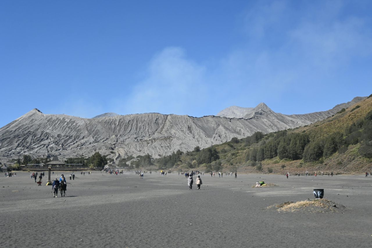 Kuota Kunjungan Wisata Bromo 3.752 Orang Per Hari Selama Libur Nataru