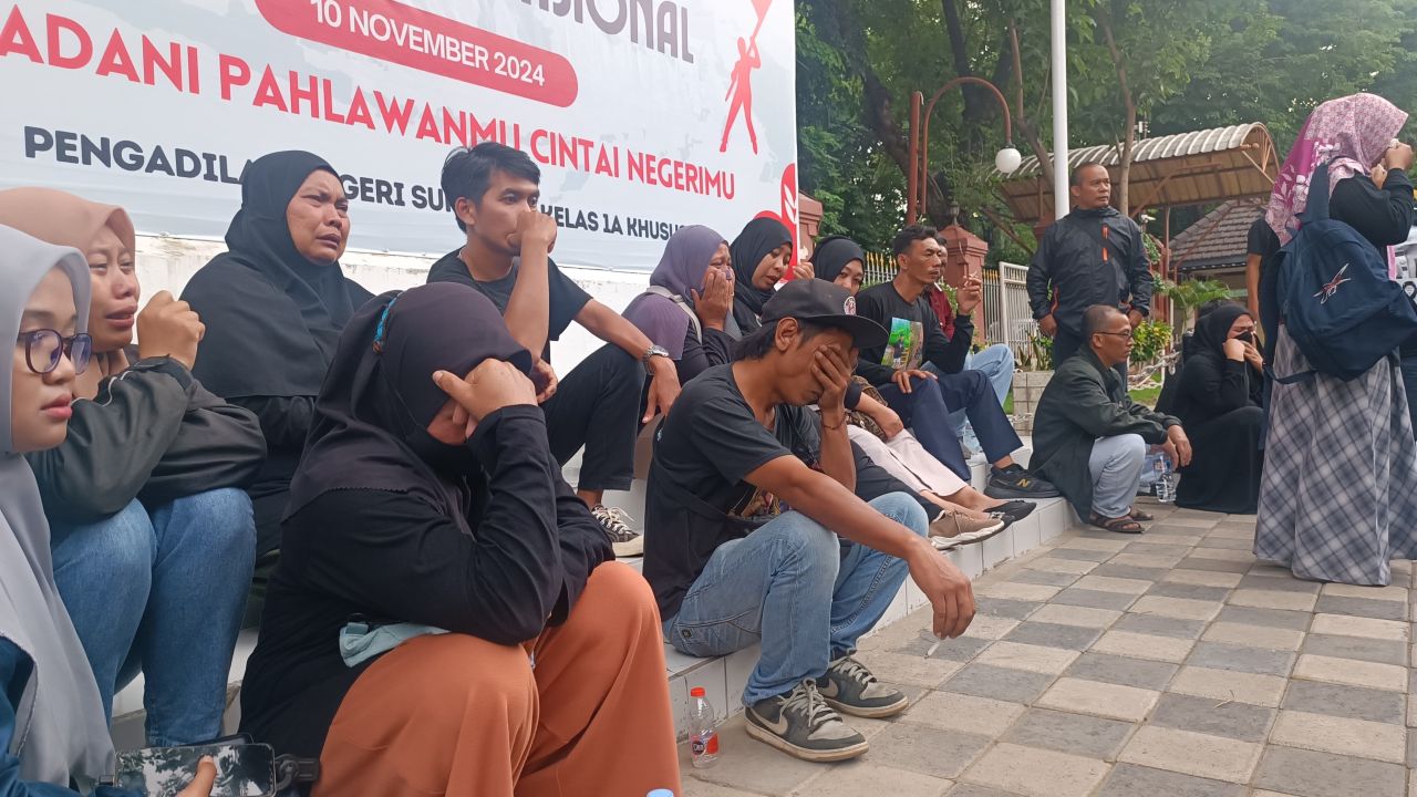 Keluarga Korban Kanjuruhan Kecewa, Hakim Putus Restitusi Hanya Rp 1 Miliar