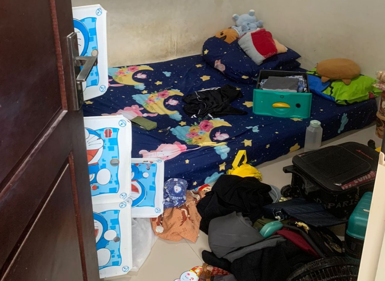 Rumah di Gresik Dirampok saat Hujan Deras, Perhiasan, Ponsel, Uang Tunai Raib