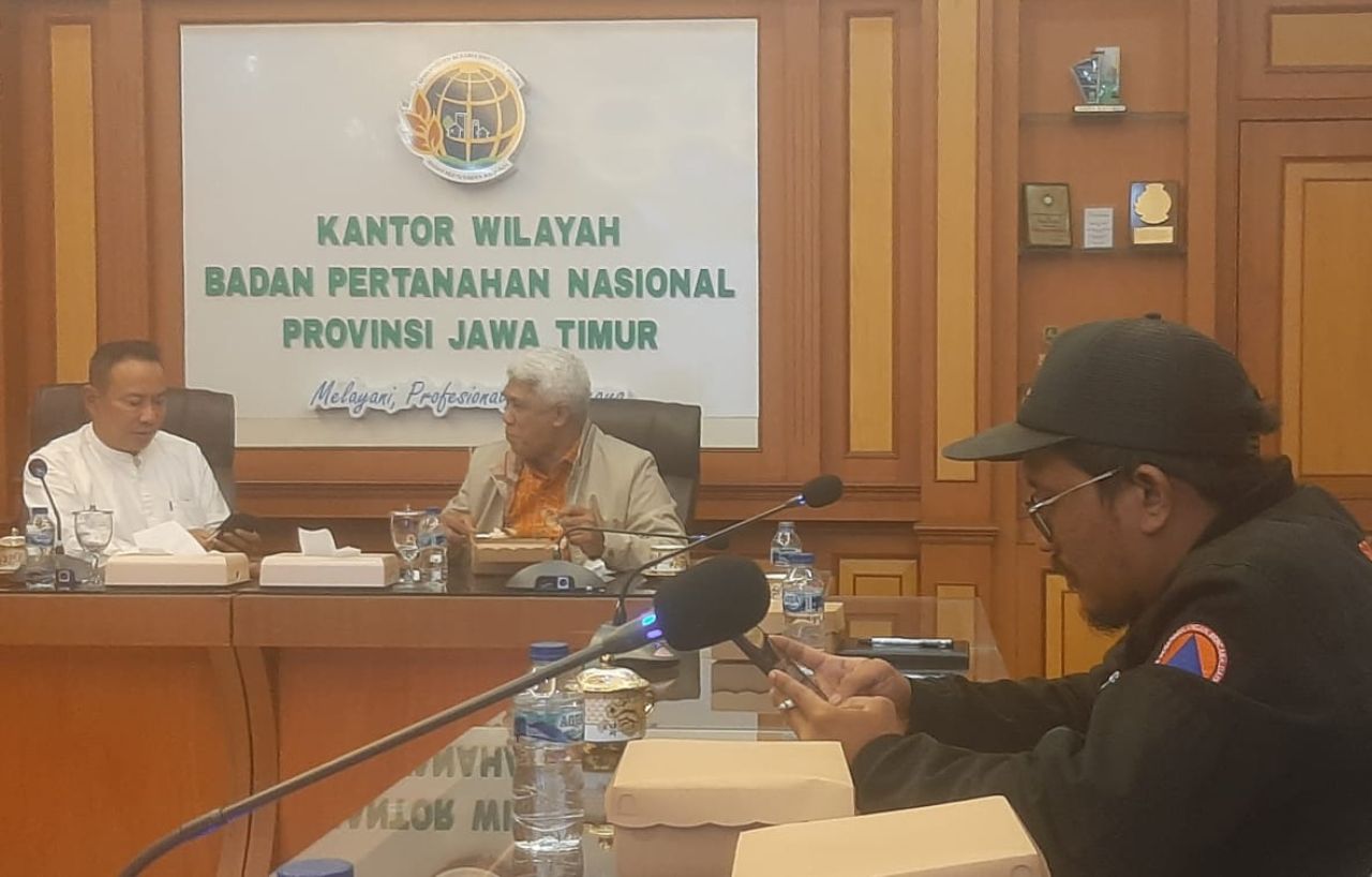 Pemilik HGB 656 Hektare di Perairan Sidoarjo Ternyata PT Surya Inti Permata