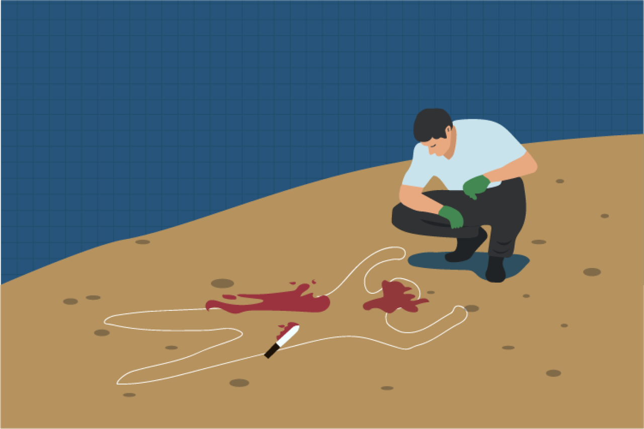 Pembunuh Wanita Dalam Koper di Ngawi Ditangkap