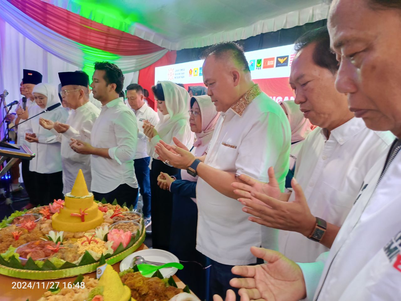 Agung Mulyono Tanggapi Kemenangan Khofifah-Emil di MK: Ini Hadiah untuk Rakyat Jawa Timur