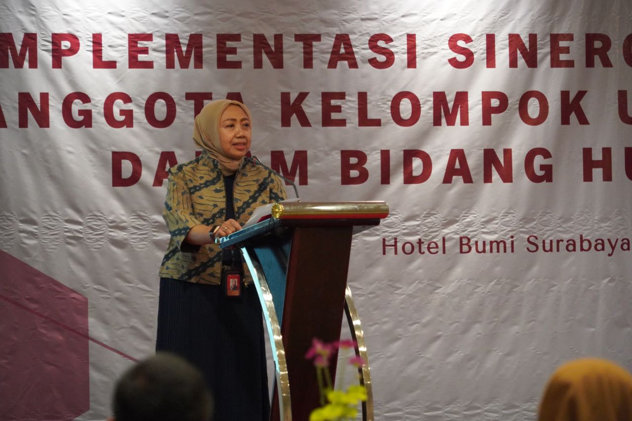Bank Jatim Selenggarakan Sharing Session di Bidang Human Capital